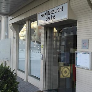 Hôtel Restaurant Des Lys